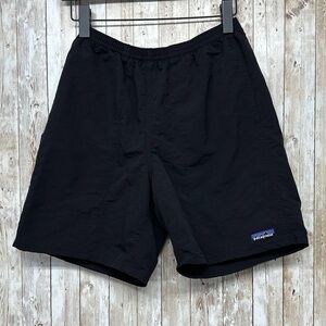Patagonia Men's Baggies Longs in Black [T21]